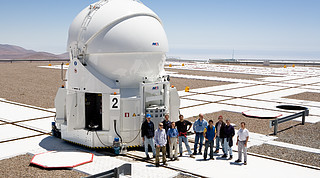Interferometry Task Force December 2005