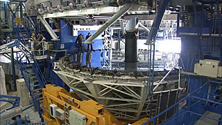 VLT Mirror