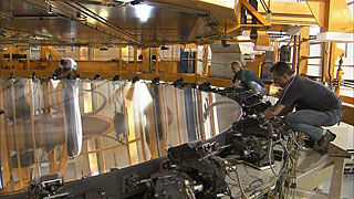 VLT Mirror