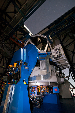 The VLT Survey Telescope (VST)