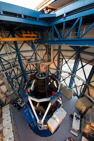 The VLT Survey Telescope (VST)