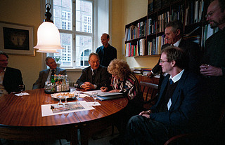 X-SHOOTER Signature in Copenhagen