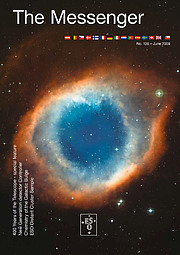 Cover of The Messenger No. 136