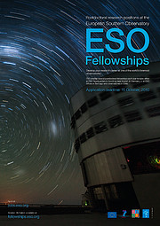 Poster: ESO Fellowships 2011