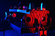 Sternseparator für das VLT-Interferometer bei Tests am TNO