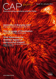 Cover of CAPjournal issue 14