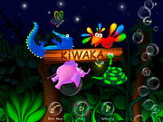 Screenshot of the App Kiwaka