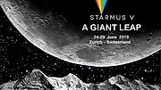 Anunciado o Festival Starmus V