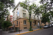 El Instituto Francés de Chile