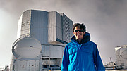 Vencedor da Olimpíada Brasileira de Astronomia e Astronáutica visita o Paranal