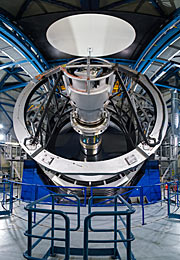 The Visible and Infrared Survey Telescope for Astronomy — VISTA