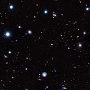 El cúmulo de galaxias maduro más lejano encontrado hasta ahora