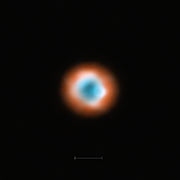 ALMA imaging of the transitional disc DoAr 44
