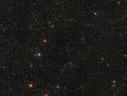 V960 Mon-tähteä ympäröivä taivaanalue