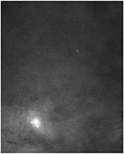 Minor planet (4015) / comet Wilson–Harrington