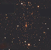 Galaxy cluster MS1008.1-1224