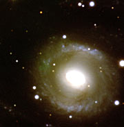 Spiral galaxy ESO 269-57