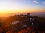 L'Osservatorio di La Silla