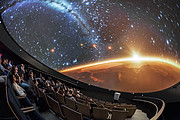 Het eerste open-source planetarium ter wereld