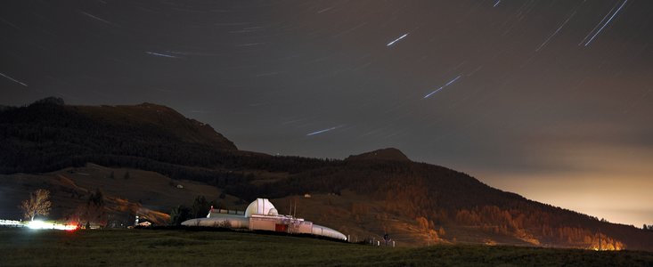 Campo di Astronomia dell'ESO 2016