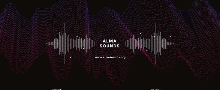 ALMA Sounds: bringing together artists and astronomers to create a common language