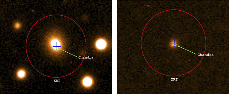 Gamma-ray burst GRB 050724