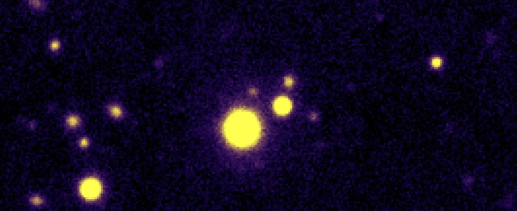 Triple quasar QQQ 1429-008