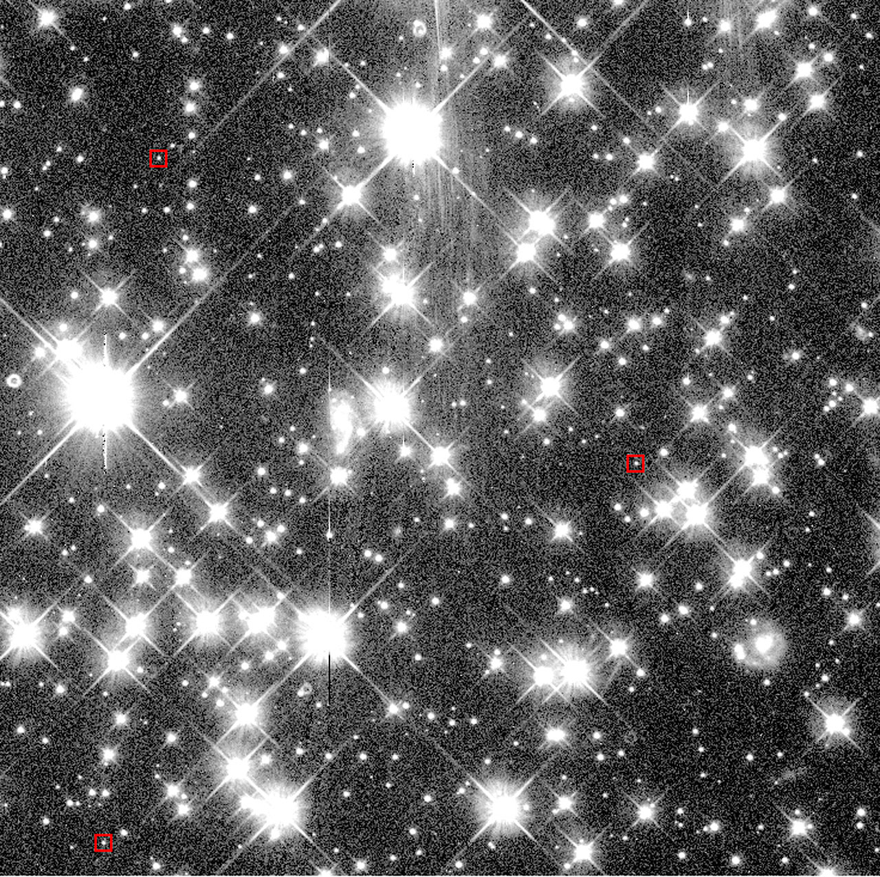 White Dwarf Stars in Globular Cluster NGC 6397 ESO