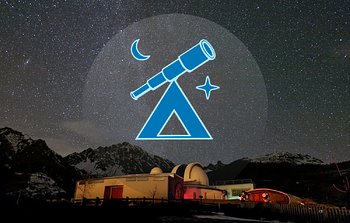 Vencedores das bolsas de participação no primeiro campo de astronomia ESO