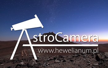 AstroCamera 2014 Competition Open for Entries
