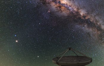 Atualização do ALMA para possibilitar a obtenção de  imagens de horizontes de eventos de buracos negros supermassivos