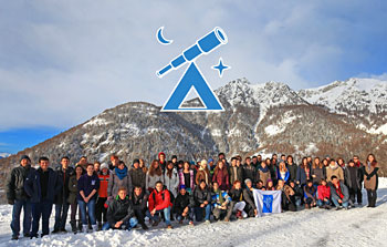 To unge danskere vinder rejse og ophold ved ESOs tredje Astronomy Camp i juleferien