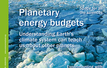 Science in School: Ausgabe 34 jetzt erhältlich