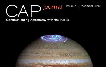CAPjournal Issue 21 Now Available