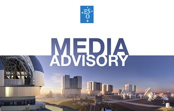 Medienhinweis: Pressekonferenz zum ersten Ergebnissen des Event Horizon Telescope