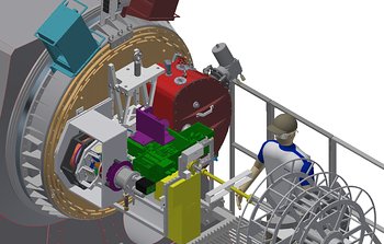 SOXS: Observatório de La Silla do ESO terá novo instrumento de vanguarda