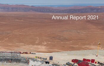 O Relatório Anual do ESO de 2021 já está disponível