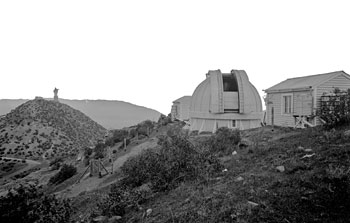 ESO invita a recorrer el Observatorio Foster en el Día del Patrimonio 2015