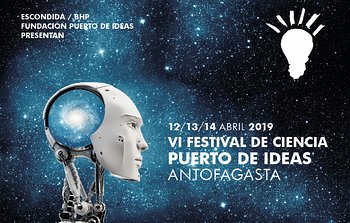 ESO será parte del festival Puerto de Ideas Antofagasta 2019
