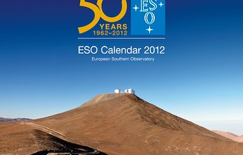 ESO’s 2012 Calendar is Available