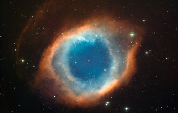 Mounted image 035: The Helix Nebula