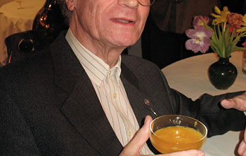 Tycho Brahe Prize 2010 Awarded to ESO Telescope Designer