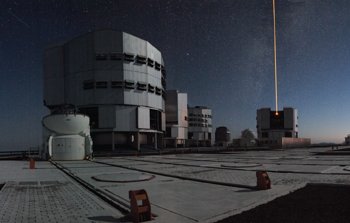 Mounted image 052: Early Morning on Paranal