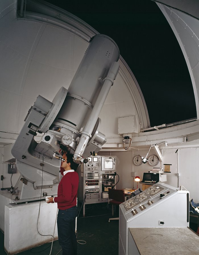 Danish 0.5-metre telescope