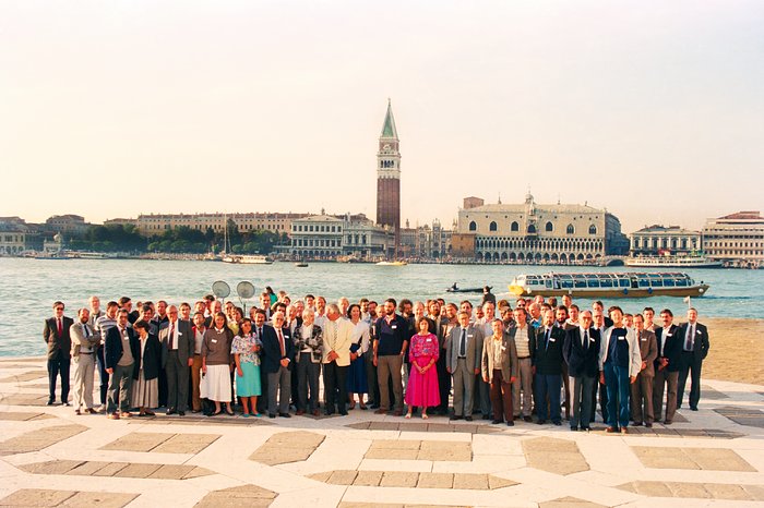 VLT Venice conference group picture