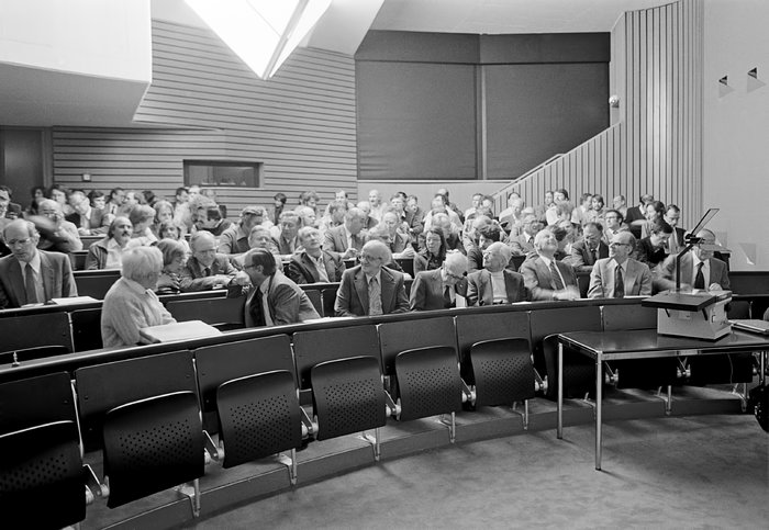 ESO HQ first science symposium