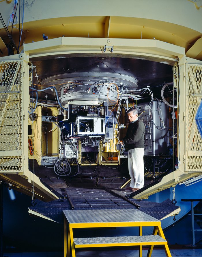 ESO 3.6-metre telescope