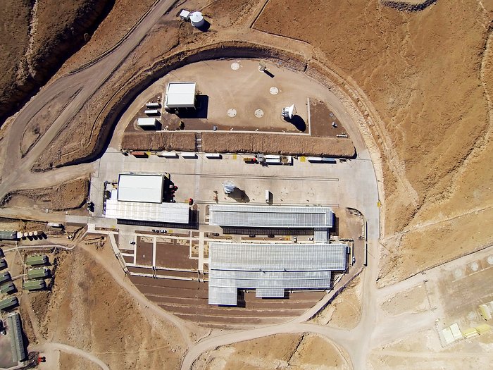 ALMA Operations Center