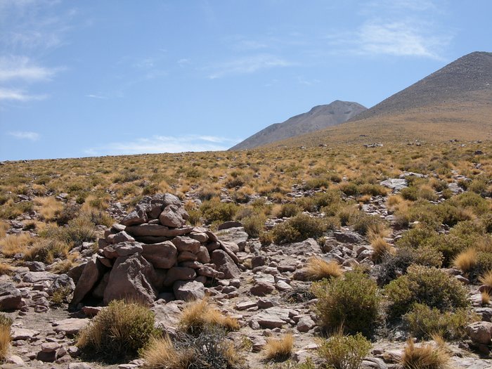 Atacama landscape