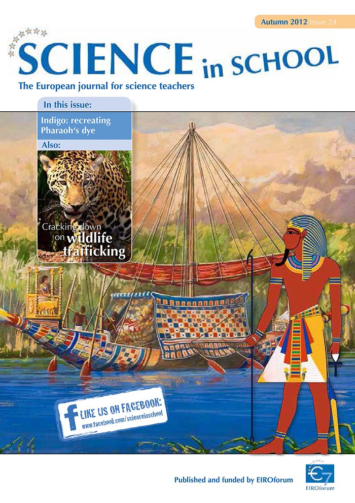 Revista “Science in School” — Número 24 — Otoño 2012